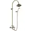 Душевая система Imprese Cuthna T-10280 antiqua-n, Бронза - миниатюра 1