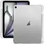 Чохол-накладка DK для Apple iPad Air 11" M2 2024 Silicone Corner Air Bag Слот під Стілус (017974) clear - мініатюра 1