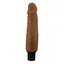 Вібратор Baile Sliding Skin Waldorf 8.5" 21.5 см коричневий - мініатюра 2