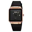 Наручний годинник жіночий 2173RGBK Rose Gold-Black Skmei acs0030194 - мініатюра 1