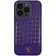Шкіряний чохол Polo Santa Barbara для Apple iPhone 14 Pro 6.1 Purple - мініатюра 3