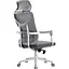 Офісне крісло GT Racer B-911A Gray [132237] - мініатюра 2