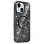 Чохол Epik TPU Eclipse Sparkle MagFit для Apple iPhone 15, 6.1 Black - мініатюра 2