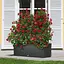Вазон Lechuza Cottage Trio 30 гранит (15003) - миниатюра 2