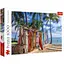 Пазл Trefl Пляж Вайкікі Гаваї 1000 ел. (10742) - мініатюра 1