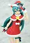 Фігурка Sega Міку Хацуне Різдвяна версія Hatsune Miku Christmas 23,0 см VC 27.111 - мініатюра 3
