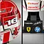 Конструктор LEGO Шолом Шарля Леклера з команди Scuderia Ferrari HP (43014) - мініатюра 5
