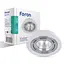 Вбудований поворотний світильник Feron DL6110 під лампу білий - мініатюра 1