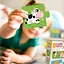 Детский пазл "ДУО-Зверушки и их дома" DoDo Toys 300690, 24 элемента - миниатюра 6