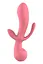 Вібратор Dreamtoys Amour Clair 22 см рожевий - мініатюра 2