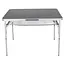 Стол Bo-Camp 100x70 см серый (DAS303279) - миниатюра 3