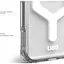 Оригинальный противоударный чехол UAG Plyo MagSafe для iPhone 16 Plus Прозрачный 114479114341 - мініатюра 12
