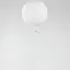 Підвісний світильник Balloon білий Line.F Діаметр плафону 20 см - мініатюра 5
