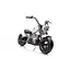 Дитячий електромотоцикл Ramiz Chopper Warrior 2х18, чорний (PA.XB-1058.CZ) - мініатюра 7