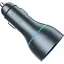 Автомобільний зарядний пристрій Proove Super Charge 130W 2хType-C + USB-A (ACSC13120004) Metal Gray [131658] - мініатюра 3