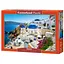 Пазл Castorland Лето в Санторини 500 эл. (B-53575) - миниатюра 1