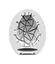 Мастурбатор яйцо Satisfyer Egg Single Crunchy белый - миниатюра 2