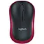 Мышь Logitech M185 Wireless Mouse Red (910-002237, 910-002240, 910-002633) - миниатюра 1