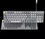 Клавиатура проводная механическая Xiaomi MiiW G06 (JXJPMW03) Grey ENG/UKR/RUS - миниатюра 2