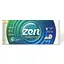 Туалетная бумага Zen Premium Care Ocean SPA 3 слоя 8 рулонов (5944582100077) - миниатюра 1