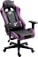 Геймерское детское кресло GT Racer черное с фиолетовым (X-5934-B Kids Black/Violet) - миниатюра 6