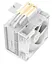 Кулер для процессора Ocypus GAMMA A40 WH ARGB (GAMMA-A40-WH1AAWN00X-GL) - миниатюра 5