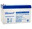 Аккумуляторная батарея для ИБП Ultracell AGM 12 V / 7.2 А*ч (UL7.2-12) - миниатюра 1