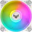 Вентилятор ASUS TUF GAMING TF120 ARGB WHITE (90DA0033-B09000) - миниатюра 6