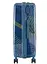 Чемодан Semi Line 28" (L) Blue Pattern (T5652-3) (DAS302328) - миниатюра 3