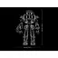 Конструктор LEGO Fortnite Mecha Team Leader 2503 детали (77078) - миниатюра 7