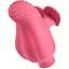 Вибратор для клитора Blush Gala Eco 8.3 см кораловый - миниатюра 1