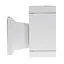 Светильник Brille фасадный GU10 white IP44 (AL-59/1) - миниатюра 3