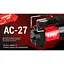 Компрессор Штурмовик 100 psi 12 Amp (AC-27) - миниатюра 9