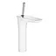 Змішувач для умивальника Hansgrohe PuraVida EcoSmart 15081400 Білий - мініатюра 1