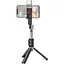 Селфі-монопод Hoco K16 aluminum alloy fill light live broadcast holder тринога штатив - мініатюра 1