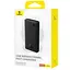 Портативний ЗП Power Bank Baseus Airpow Lite OS 15W 10000 mAh (P10067500) Cosmic Black - мініатюра 4