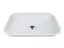 Умивальник Miraggio Marteen mirasoft 0001054, Білий матовий - мініатюра 4