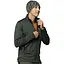 Флисовая кофта Salewa Puez PL M Jacket S Темно-оливковая (1054-013.012.1121) - миниатюра 3