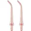 Насадка для ирригатора Oclean Nozzle N10 для Oclean W10 Pink 2 шт. - миниатюра 1