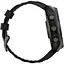 Смарт-часы Garmin Fenix 8 51 мм Solar Sapphire Carbon Gray DLC Titanium w. Black/Pebble Gray S. Band (010-02907-10/11) - миниатюра 3