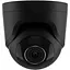 IP-Камера дротова Ajax TurretCam, 5мп, 4мм, Poe, True WDR, IP 65, ІЧ 35м, аудіо, кут огляду 75°до 85°, купольна, чорна - мініатюра 1