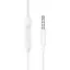 Навушники BOROFONE BM100 Pro Fuente universal earphones with microphone White - мініатюра 4