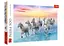 Пазл Trefl Белые лошади в галопе 500 эл. (37289) - миниатюра 2