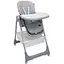 Стілець для годування дитини VELANO Nexi, light grey - мініатюра 1