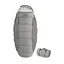 Спальный мешок овальный Naturehike PS300 CNK2350WS026, серый - миниатюра 1