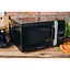 Мікрохвильова піч Grunhelm 23MX823-B 800 Вт 23 л чорна (95063) - мініатюра 12