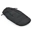Дитячий конверт у коляску El Camino ME 1131 Footmuff Plus Reflective Black захист від вітру, вологи та холоду - мініатюра 2