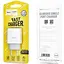 Зарядний пристрій Hoco C72A Glorious (1USB, 2.1А) White (6931474712899) - мініатюра 5