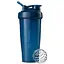 Шейкер спортивний BlenderBottle Classic Loop 28oz/820ml Navy (Loop 28 Navy) - мініатюра 1