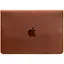 Кожаный чехол-конверт BlankNote на магнитах для MacBook 14 Светло-коричневый Crazy Horse - миниатюра 1
